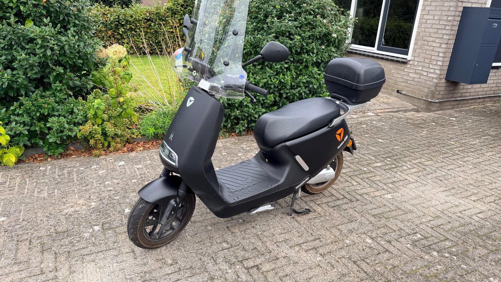Yadea G5 Elektrische Scooter - 5046 km, Ophalen, Gebruikt, Maximaal 45 km/u, Elektrisch