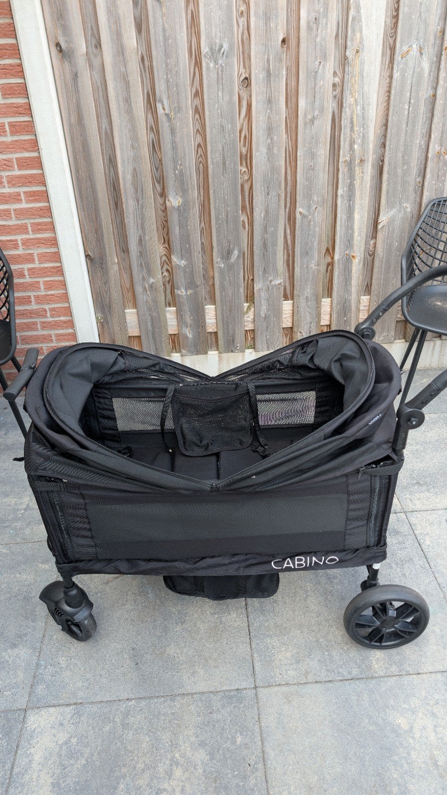 Cabino Bolderkar, Ophalen, Overige merken
