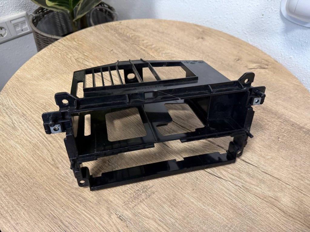 OEM BMW E46 3-Serie Radioframe Frame Instrumentendrager !, Ophalen of Verzenden, Gebruikt, BMW