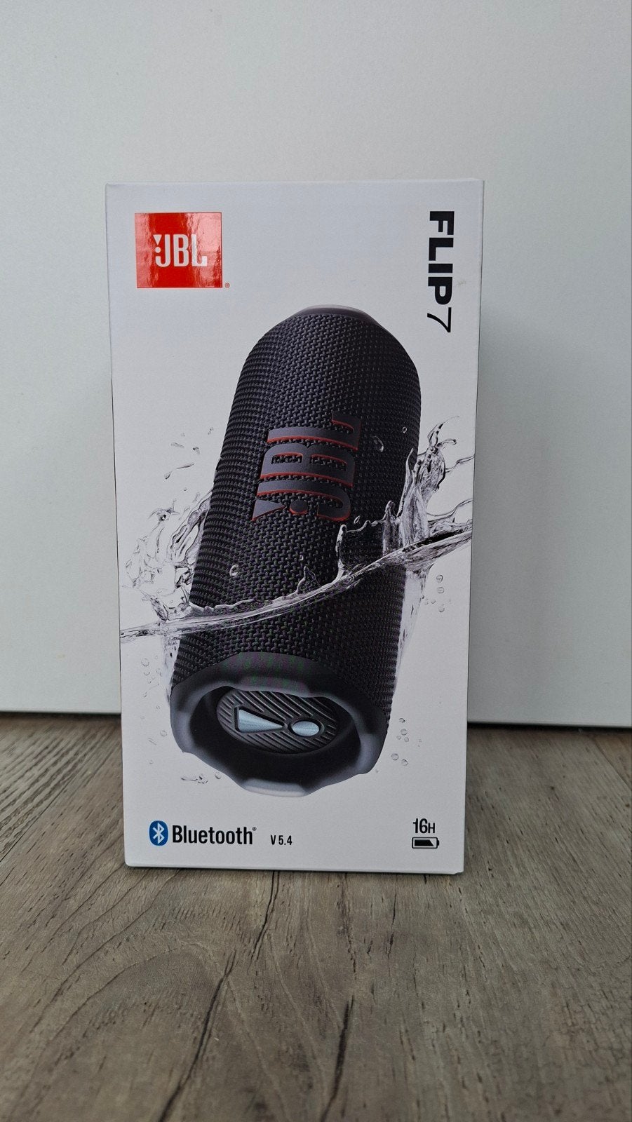 NIEUWE JBL Flip 7, Audio, Tv en Foto, Luidsprekers, JBL, Overige typen, Nieuw, Ophalen of Verzenden