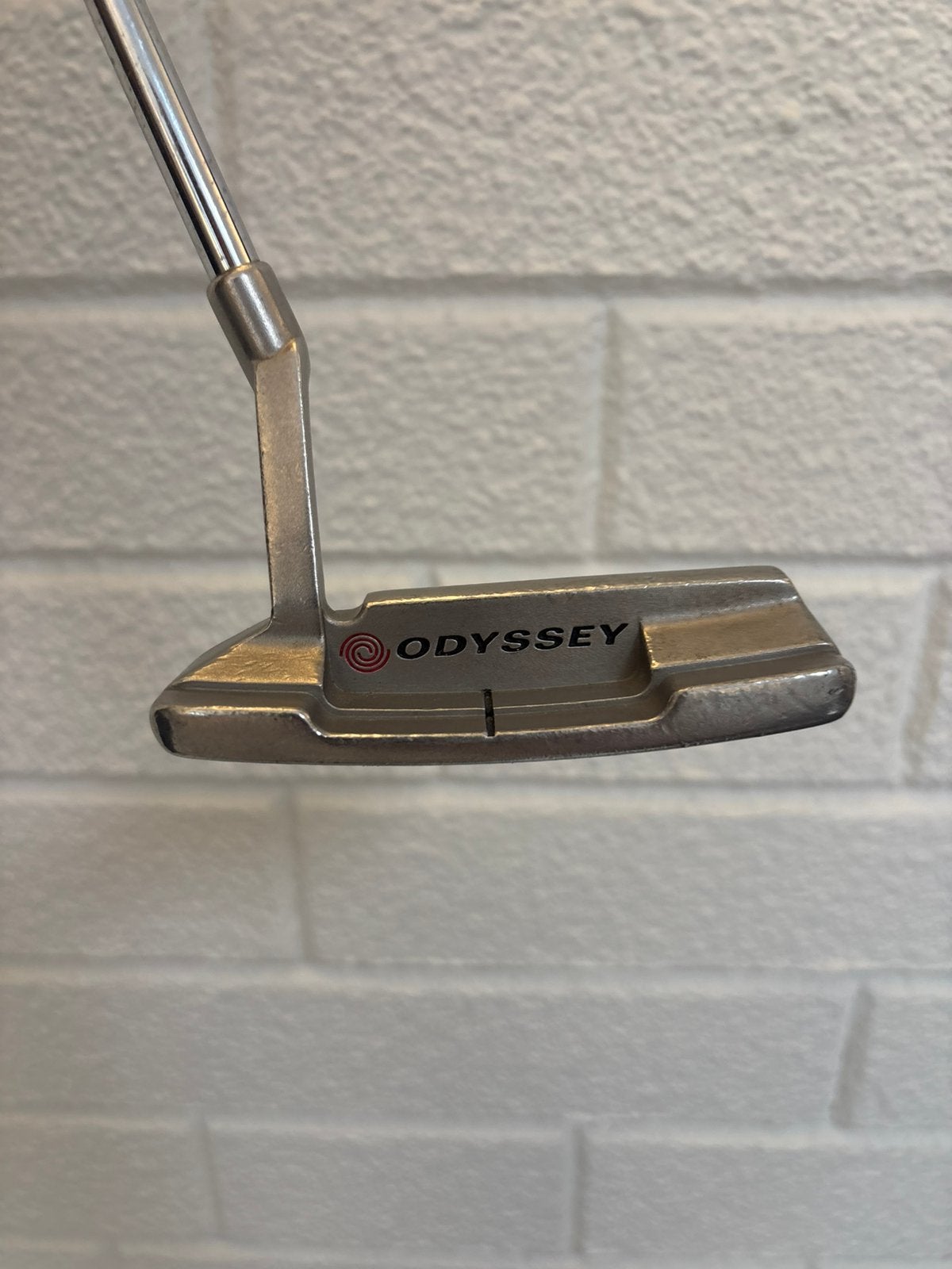 Odyssey White Hot #6 Putter | 35 Inch, Odyssey, Odyssey, Ophalen of Verzenden, Club