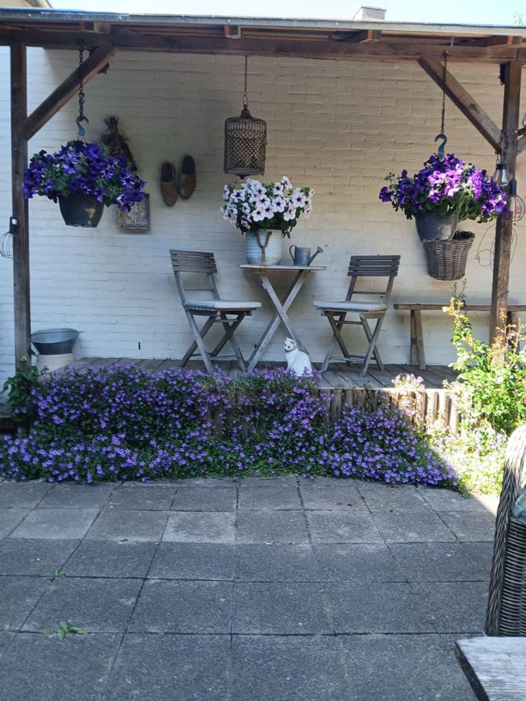 Tuinset, Tuin en Terras, Ophalen, Gebruikt