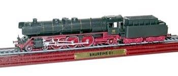 Baureihe 01, Overige merken, Locomotief, Gelijkstroom of Wisselstroom, Nieuw