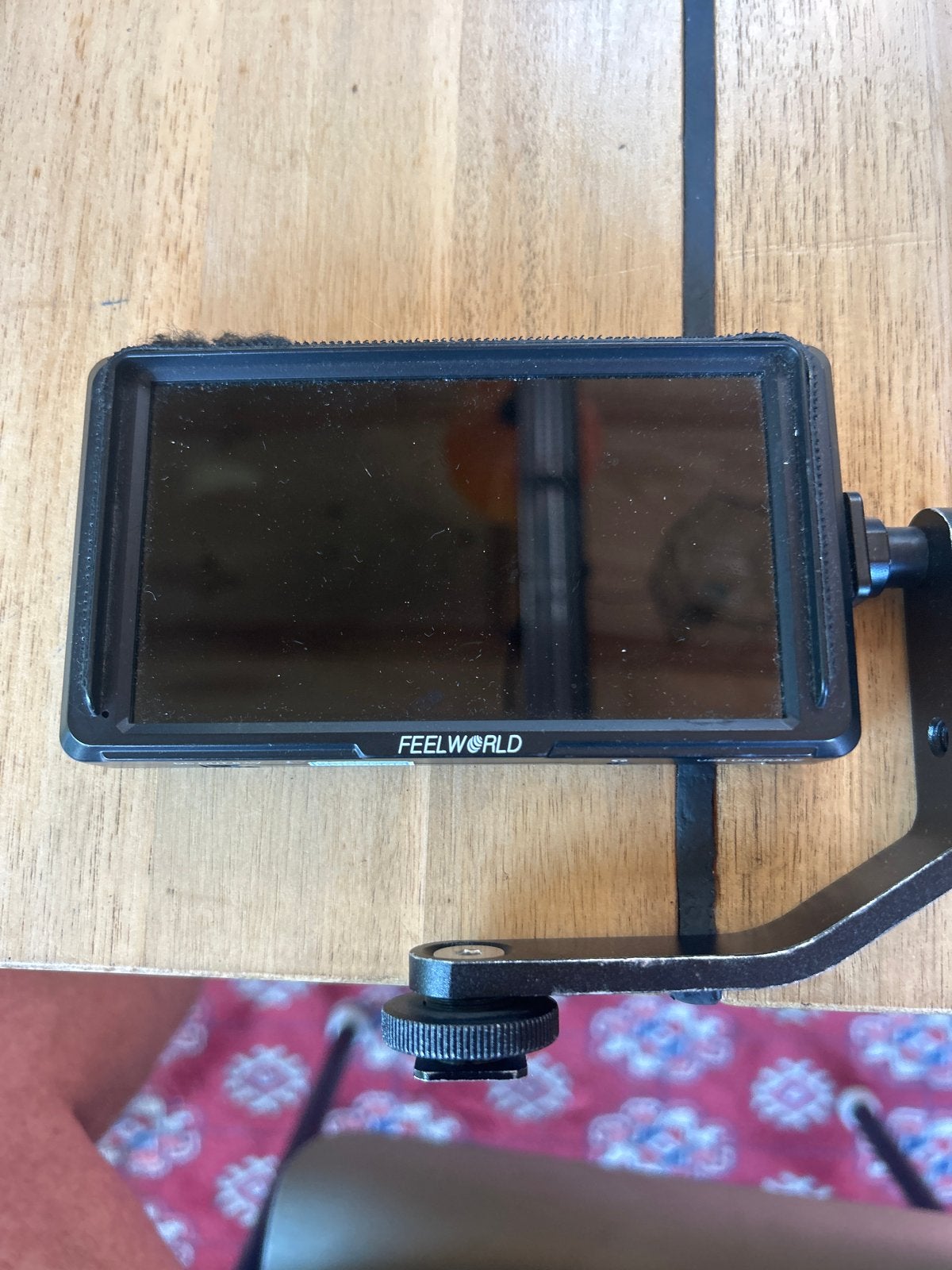 Feelworld Field Monitor 5 inch - Gebruikt, Overige merken, Gebruikt, Overige typen, Overige soorten