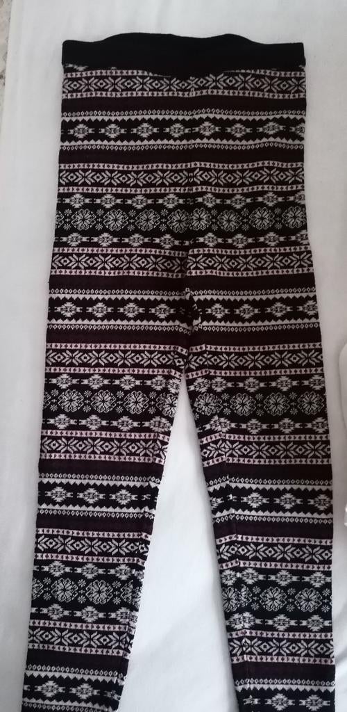 Nieuwe Alphale Legging - Comfortabel & Stijlvol, Legging, Paars, Nieuw, Overige maten