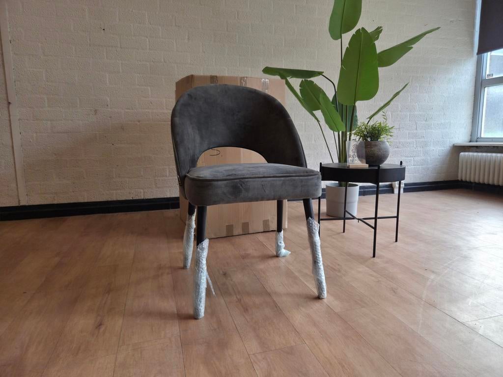 Nieuwe De Bommel stoel - Bieden naar waarde, Huis en Inrichting, Nieuw, Ophalen of Verzenden, Eén, Stof