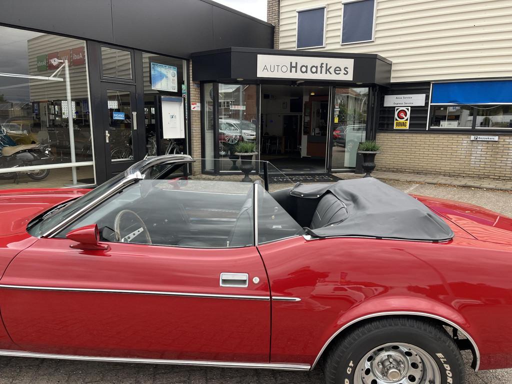 Ford Mustang cabriolet Convertible (250 Ci 6 cilinder) Conve, Auto's, Ford, Bedrijf, Te koop, Mustang, Open dak, Benzine, Cabriolet