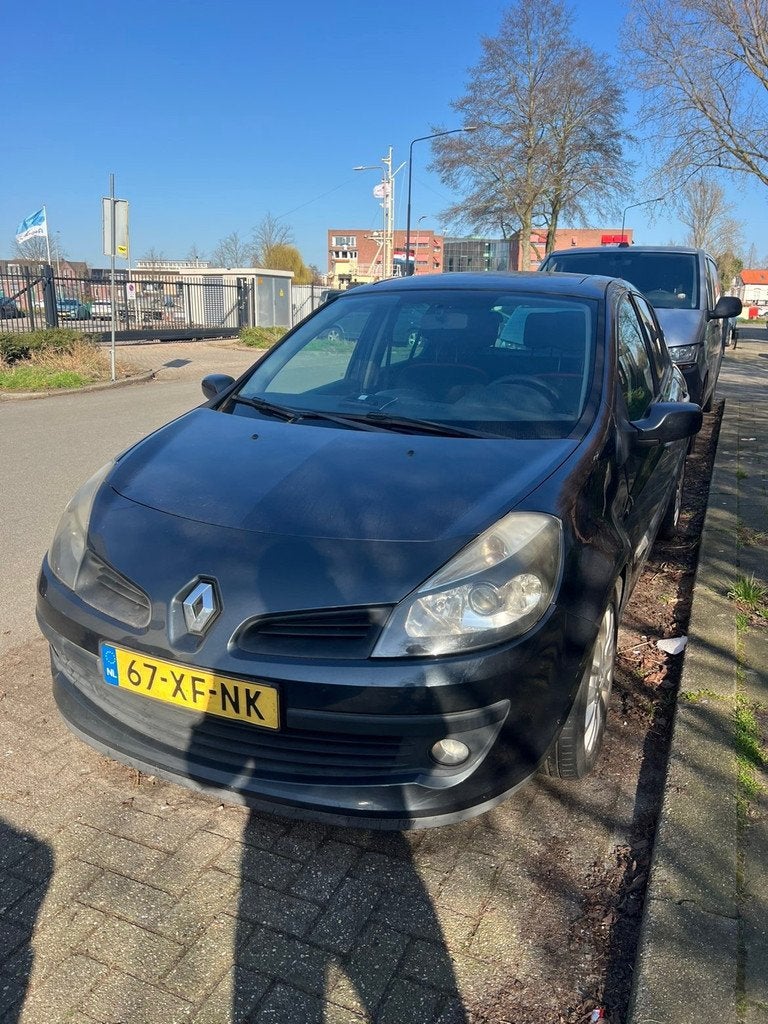 Renault Clio 1.4-16V Rip Curl Panorama, Auto's, Renault, Bedrijf, Te koop, Clio, Benzine, Euro 4, C, Hatchback, Handgeschakeld