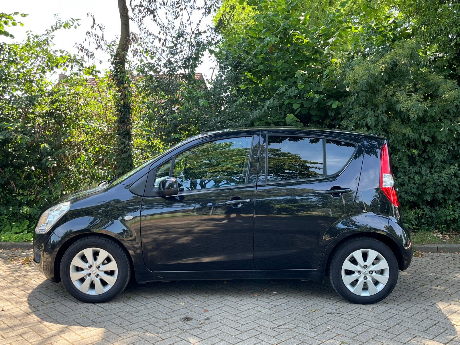 Suzuki Splash 1.2 | Airco | APK 02-2027 | Dealer Onderhouden, Auto's, Suzuki, Voorwielaandrijving, Stof, 40 €/maand, 4 cilinders