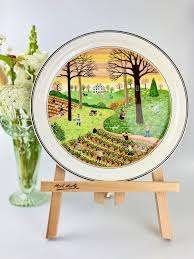 Wandborden Villeroy & Boch, Ophalen of Verzenden