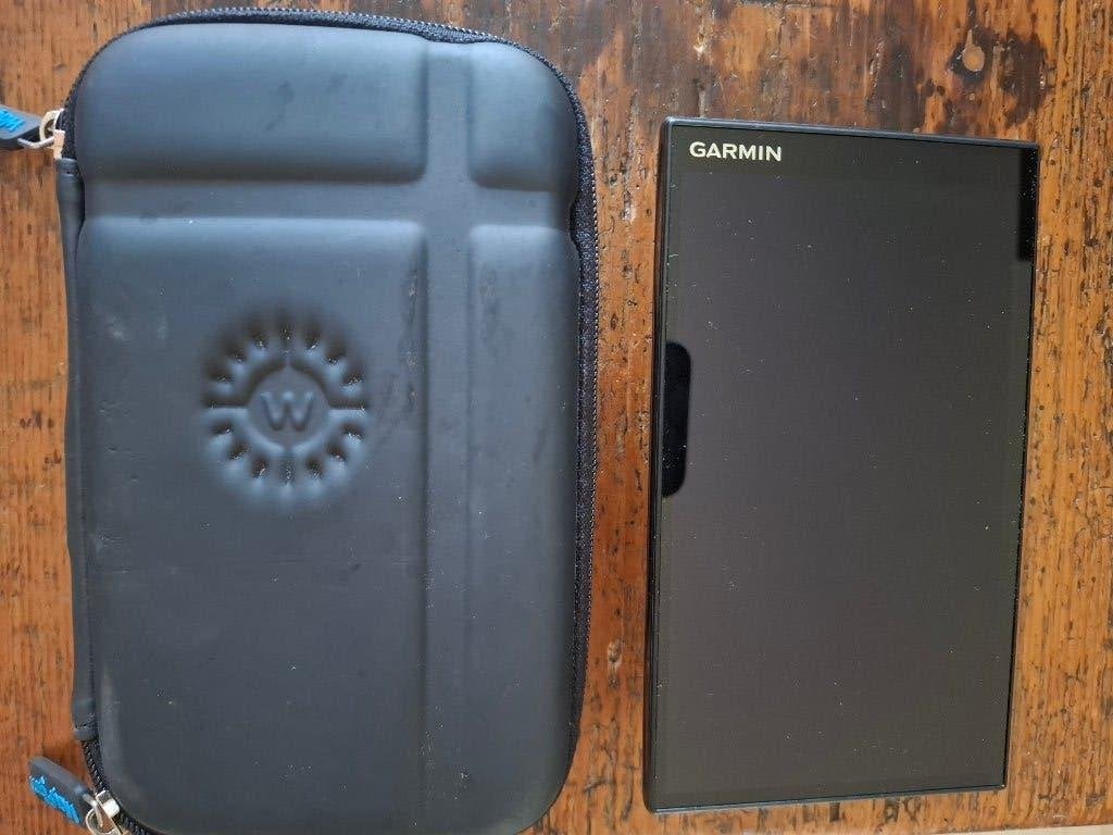 garmin navigatie, Ophalen, Nieuw