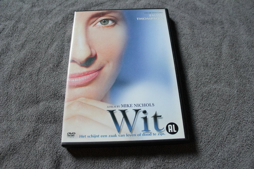 DVD Wit, Alle leeftijden, Nederlands, Overige genres, Ophalen of Verzenden