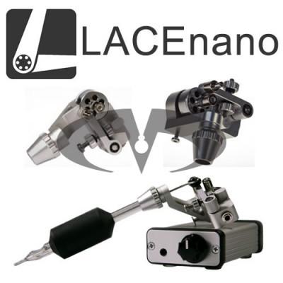 Lace nano tattoo machine set, Hobby en Vrije tijd, Tekenen, Ophalen of Verzenden
