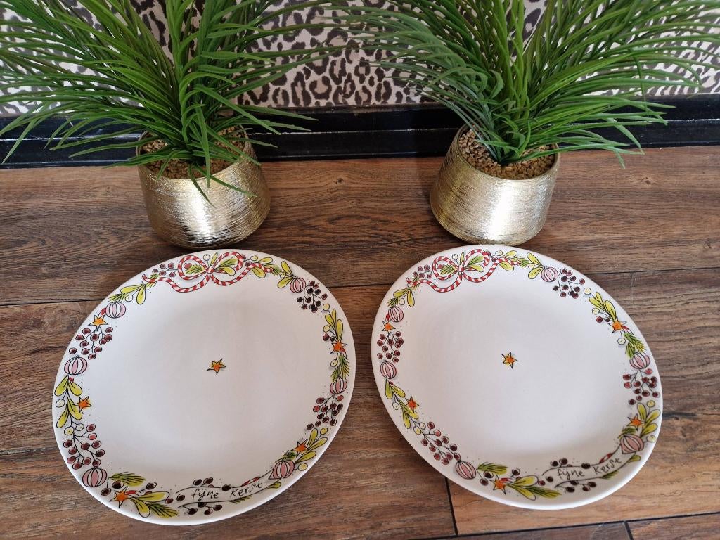 Blond Amsterdam - Kerst ., Blond Amsterdam, Nieuw, Ophalen of Verzenden, Bord(en)