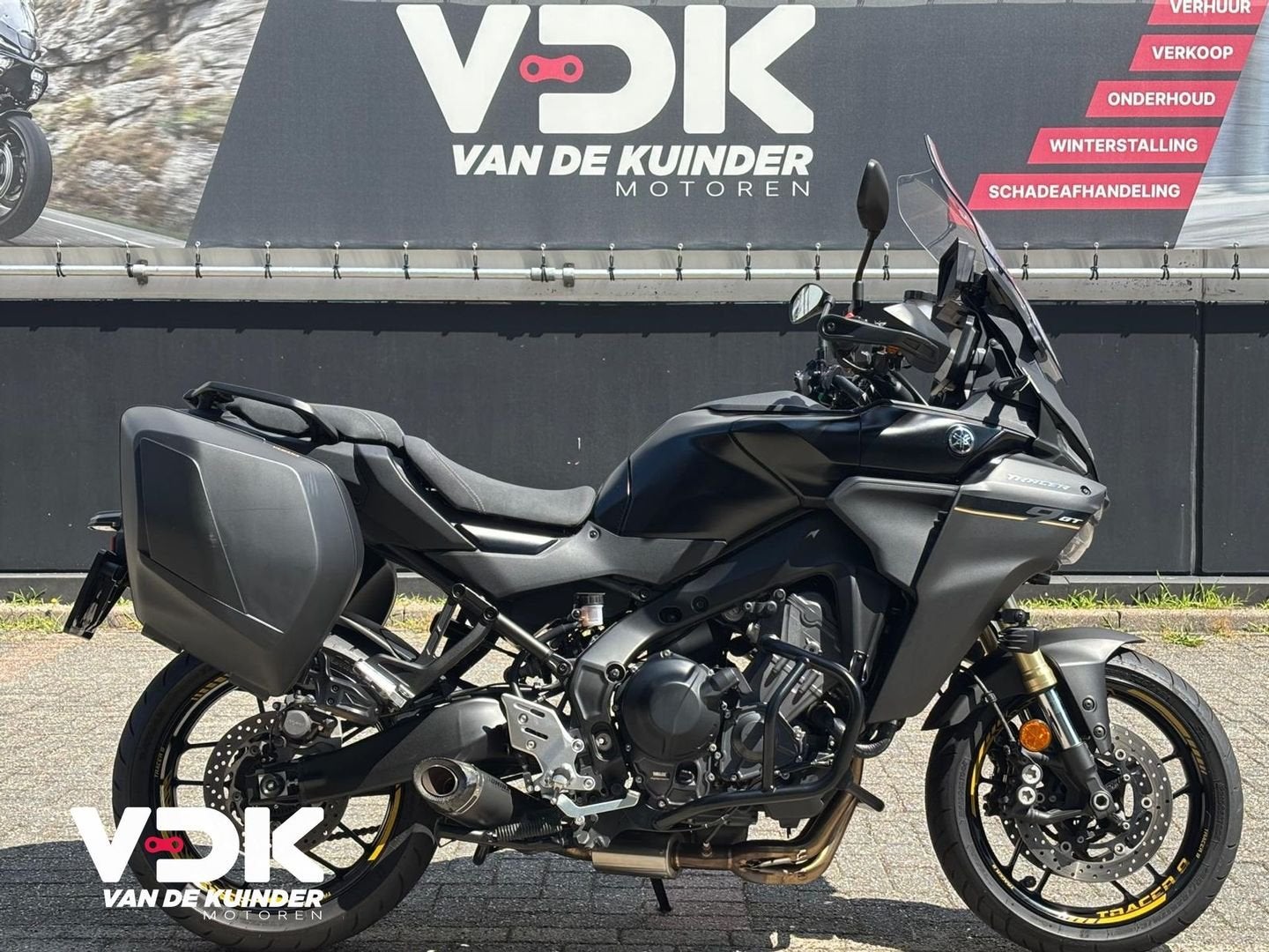 YAMAHA TRACER 9 GT (bj 2025), Motoren, Motoren | Yamaha, 890 cc, Motorrijbewijs A, Bedrijf, Meer dan 35 kW