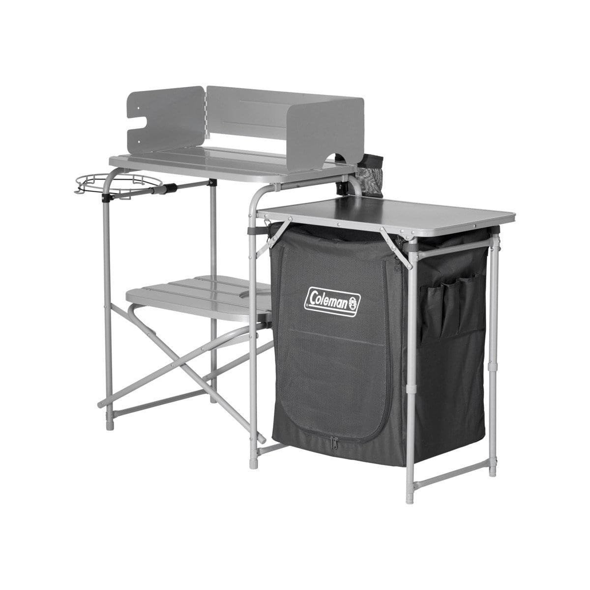 Coleman camping keuken, Ophalen, Zo goed als nieuw, Campingkast