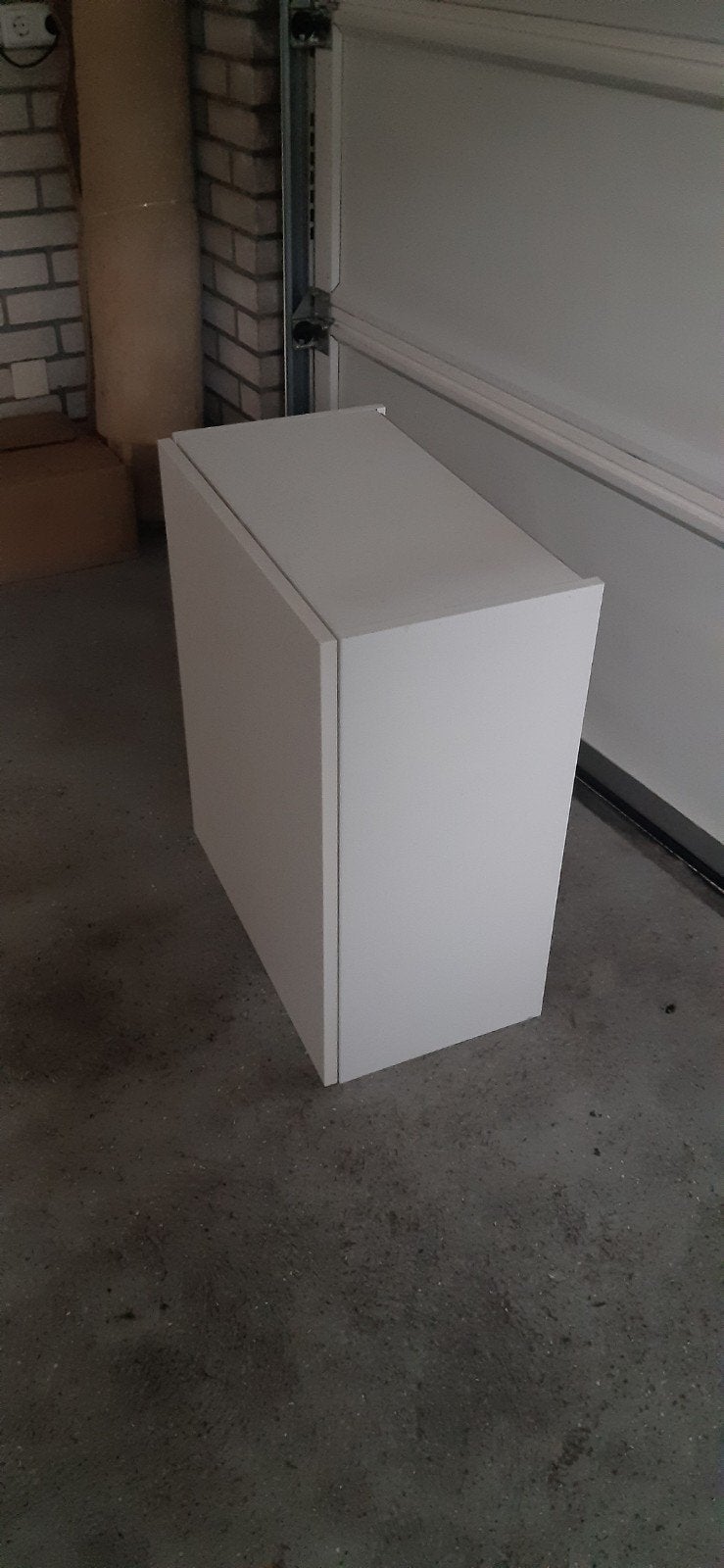 Witte bovenkast voor aanrecht - 70x60x34 cm, Ophalen, Wit, Nieuw, 50 tot 100 cm
