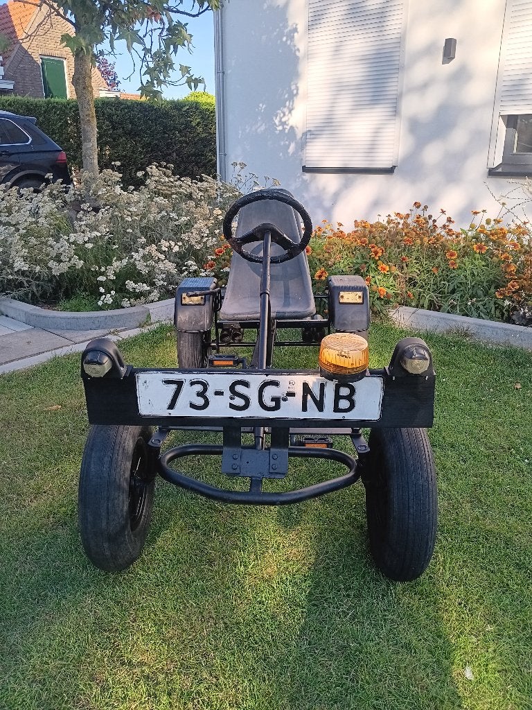 Stoere skelter, Ophalen, Gebruikt, Overige merken