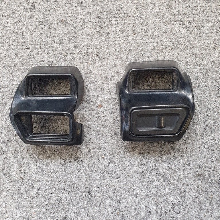 Stuurschakelaarkap stuurschakelaar kap Aprilia SR50 | SR 50, Ophalen of Verzenden, Gebruikt, Kap, Aprilia