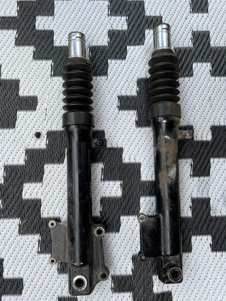 Voorvorkpoten Kymco vitality, Ophalen of Verzenden, Gebruikt, Overige typen, Kymco