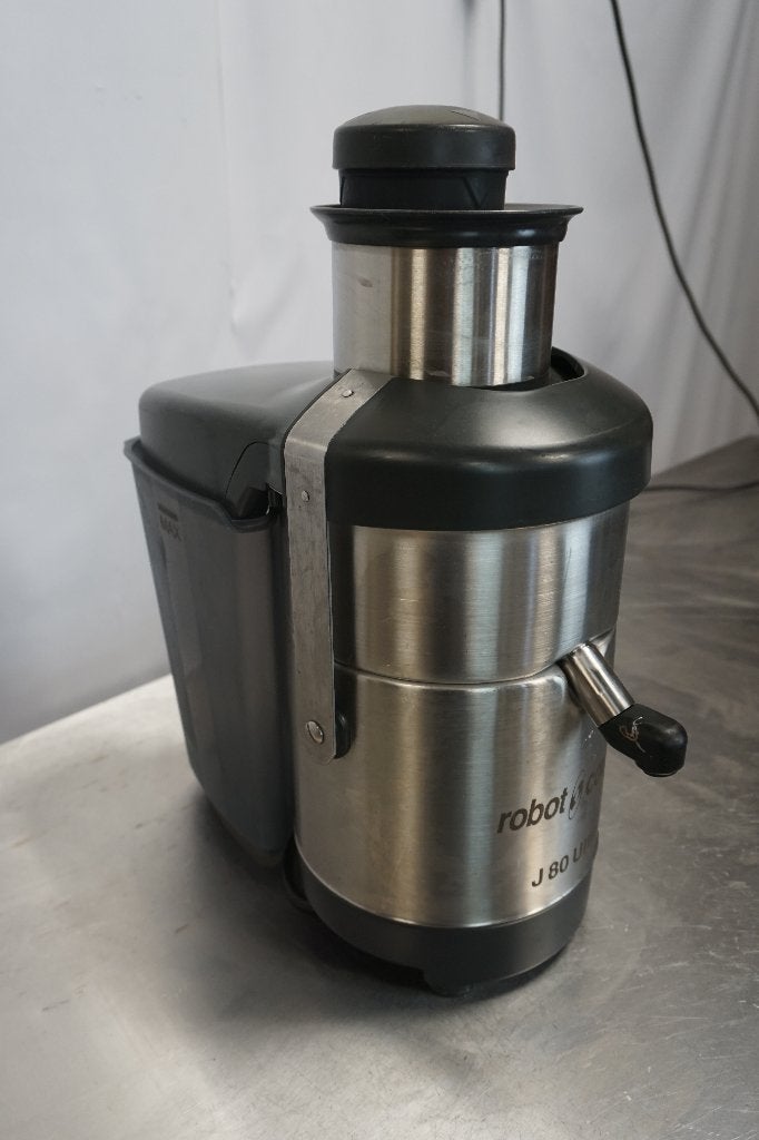 Robot coupe J80 ultra sapcentrifuge juicer, Witgoed en Apparatuur, Juicers, Ophalen, Gebruikt, Elektrisch, Sapcentrifuge
