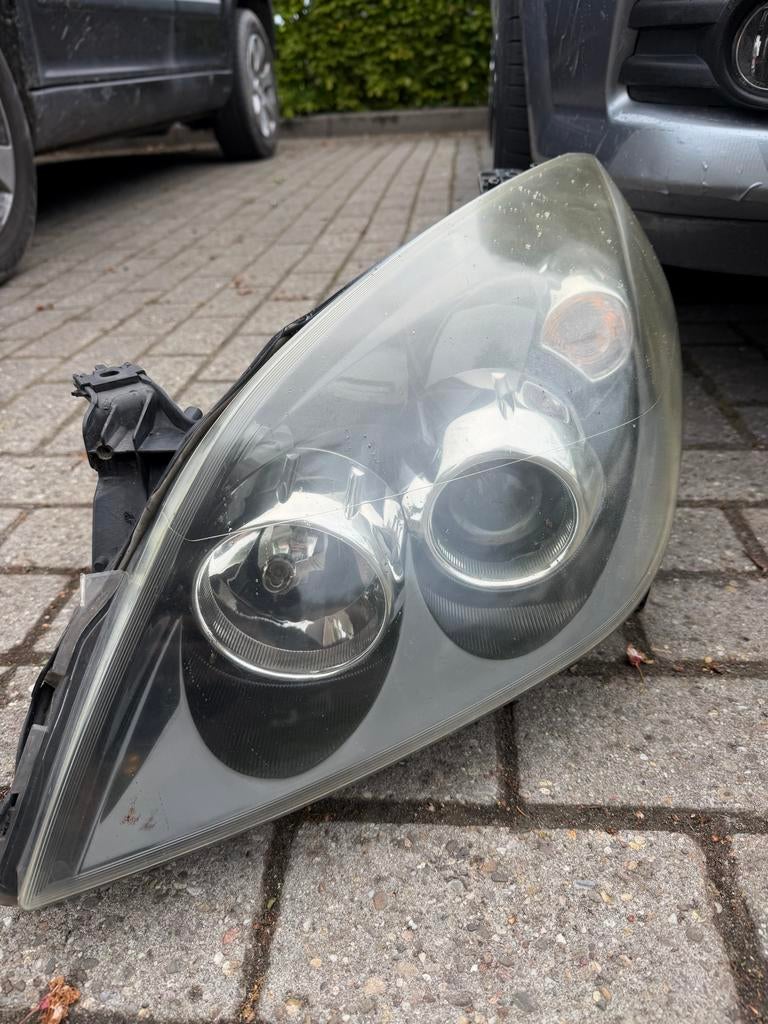 Opel Vectra C Koplamp 2005-2008 - Gebruikt, Auto-onderdelen, Verlichting, Ophalen of Verzenden, Gebruikt, Opel