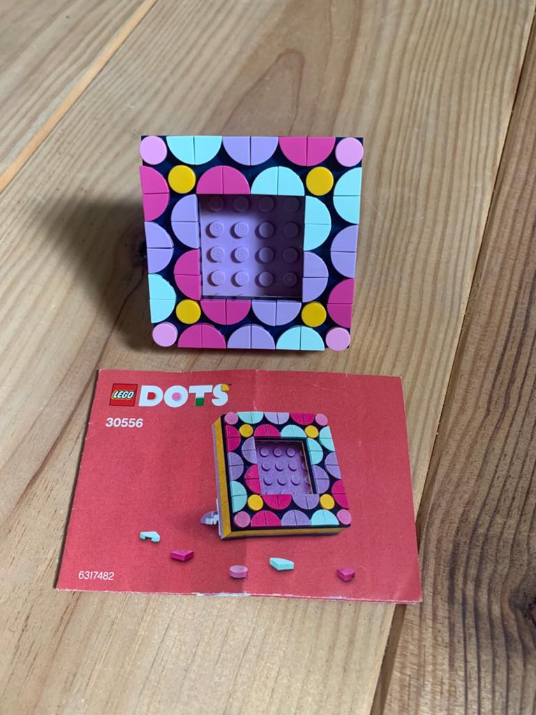 Lego Dots 30556, Ophalen of Verzenden, Zo goed als nieuw