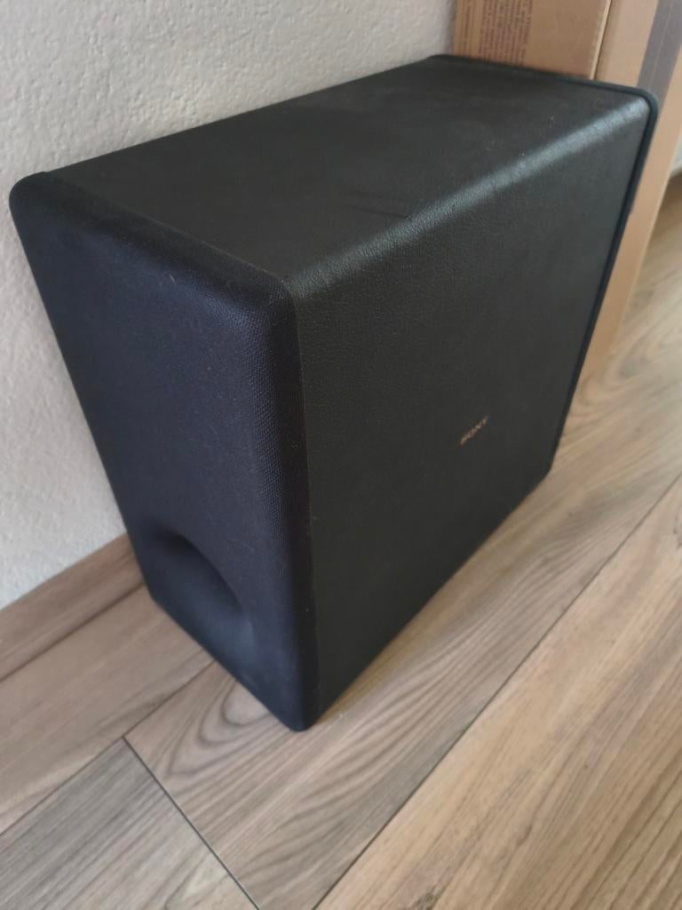 Sony Subwoofer SW3 - Voor A serie soundbars, Ophalen, Subwoofer, Zo goed als nieuw, Sony