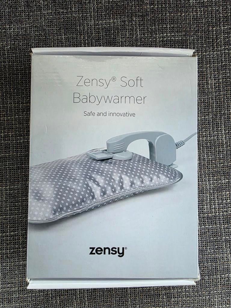 Zo goed als nieuwe elektrische baby warmte kruik Zensy, Kinderen en Baby's, Ophalen of Verzenden, Zo goed als nieuw, Minder dan 70 cm