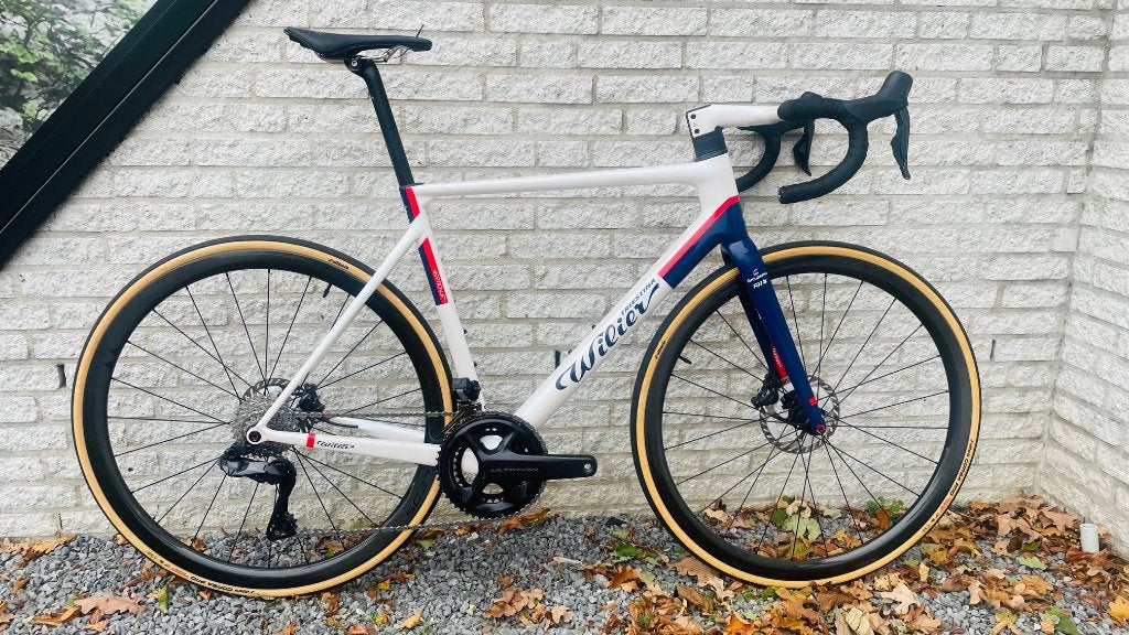 -50%! Zgan Wilier Verticale demo bikes Ultegra di2 L+XL, Overige merken, 28 inch, Carbon, Ophalen of Verzenden