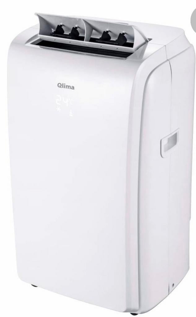 Qlima PH534 mobiele airco / verwarming – zo goed als nieuw, Ophalen, Verwarmen, 3 snelheden of meer, Zo goed als nieuw