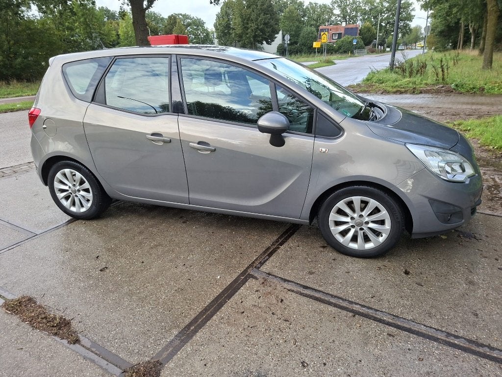 Opel Meriva 1.4 Turbo 88KW 2012 Bruin