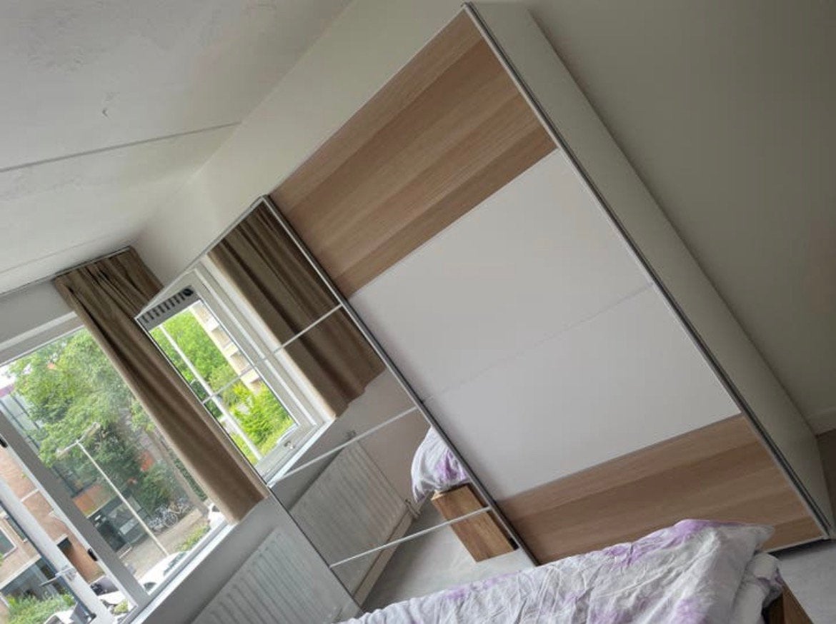 Ikea Pax kledingkast, Huis en Inrichting, Gebruikt, 200 cm of meer, 200 cm of meer, 50 tot 75 cm
