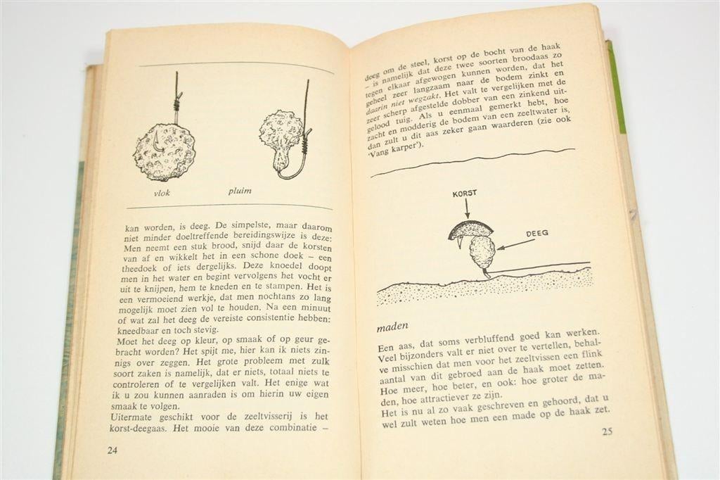 Vang Zeelt — Bibliotheek voor de sportvisser — Piet Schuyt, Boeken, Ophalen of Verzenden, Gelezen, Watersport en Hengelsport