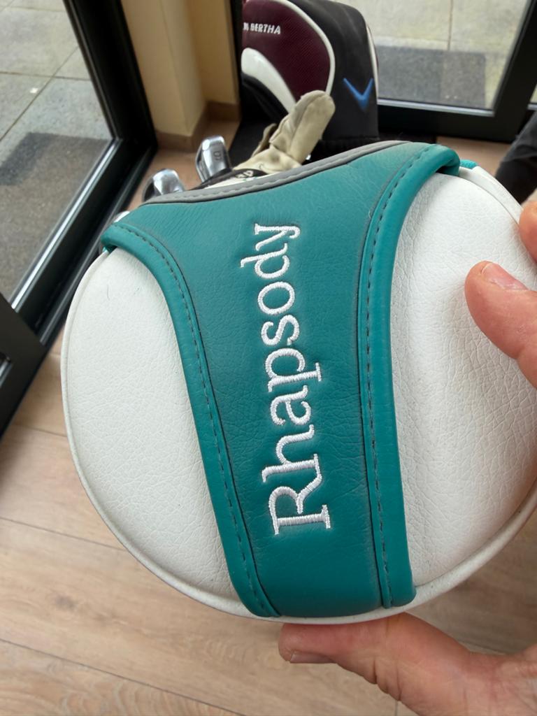 Ping Rhapsody Driver - Dames Golfclub, Ophalen, Zo goed als nieuw, Club, Ping