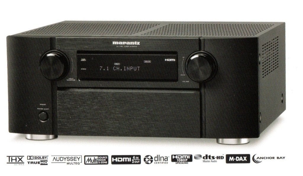 Marantz AV8003, Ophalen, Gebruikt, Marantz