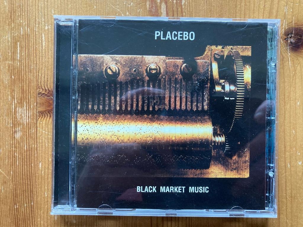 placebo, Ophalen of Verzenden, Zo goed als nieuw, Alternative