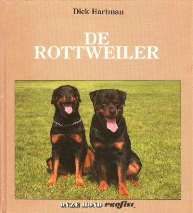 De Rottweiler, Ophalen of Verzenden, Zo goed als nieuw, Honden