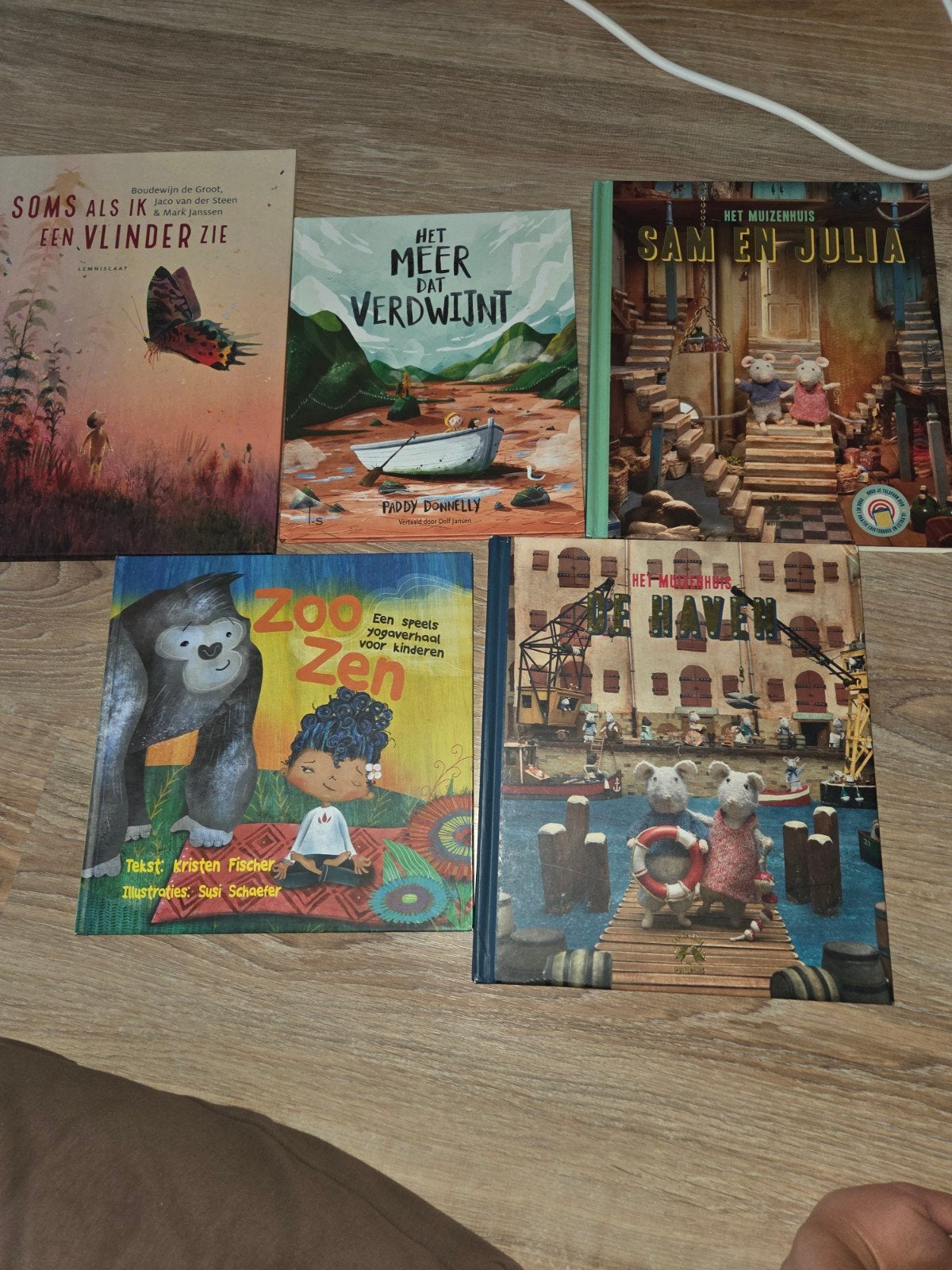 Prachtige set voorleesboeken, deels als nieuw, Boeken, Ophalen, Zo goed als nieuw, Sprookjes