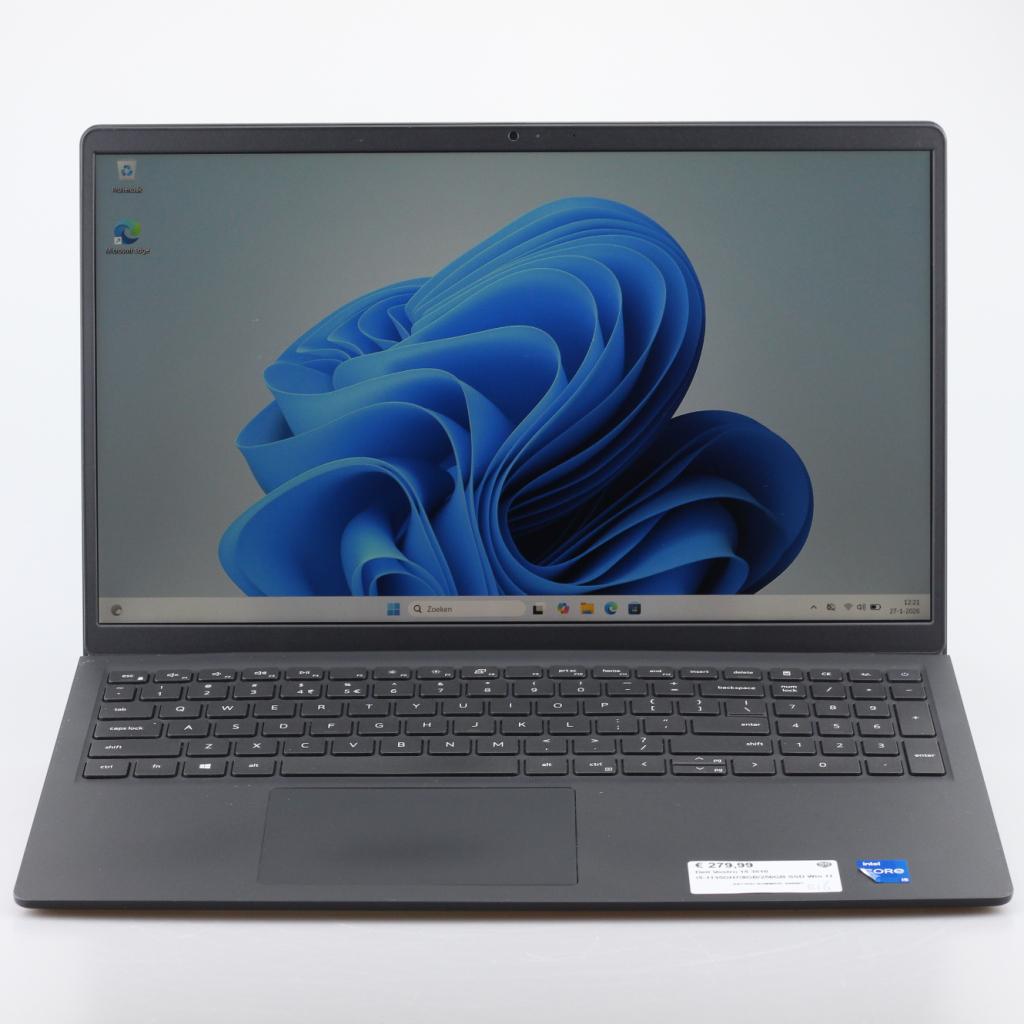 Dell Vostro 15 3510 i5-1135GH7/8GB/256GB SSD Win 11, Computers en Software, Windows Laptops, Zo goed als nieuw