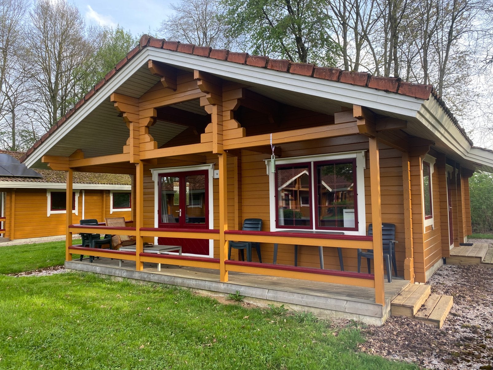 Vakantiehuis in het Overijsselse Vechtdal., In bos, Overige typen, Overijssel, Landelijk
