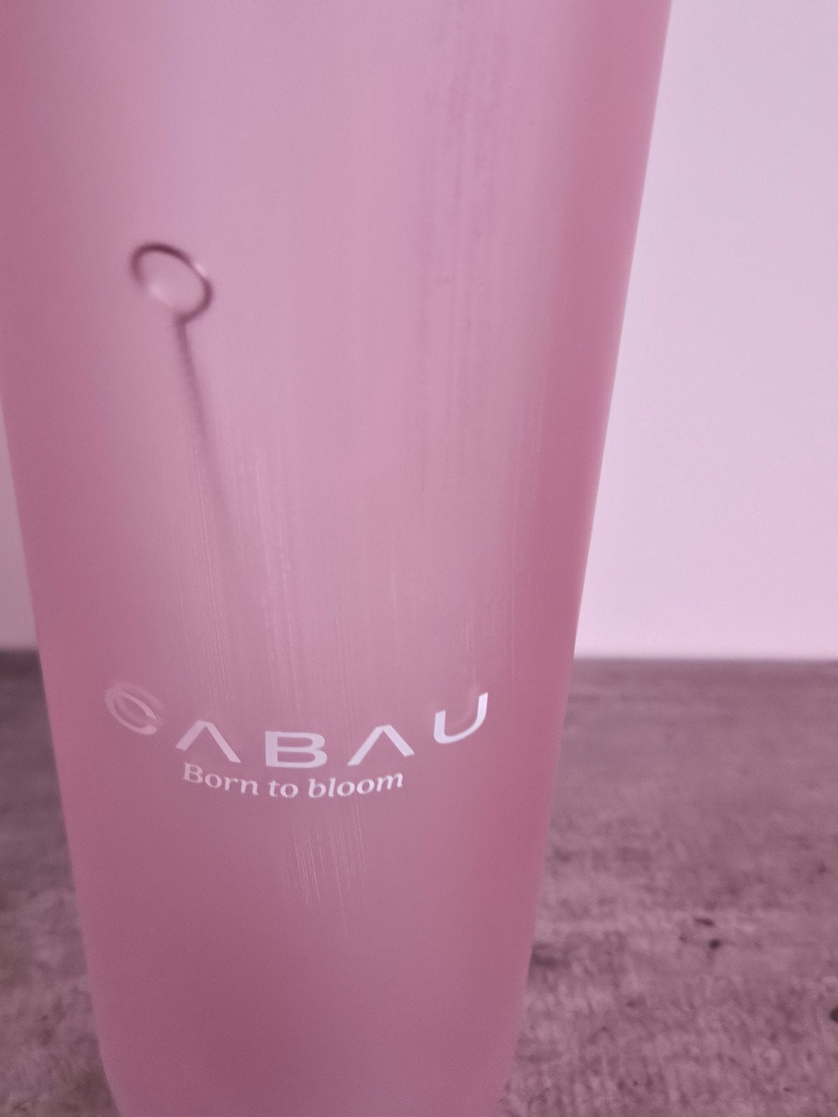 nieuwe drinkfles van Cabau, Ophalen of Verzenden, Nieuw