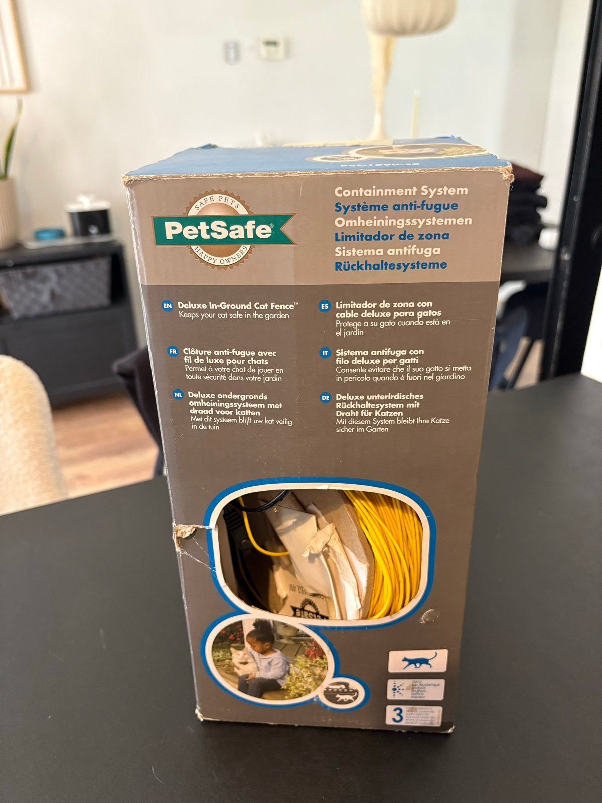PetSafe Omheiningssysteem, Dieren en Toebehoren, Overige Dieren-accessoires, Gebruikt, Ophalen of Verzenden