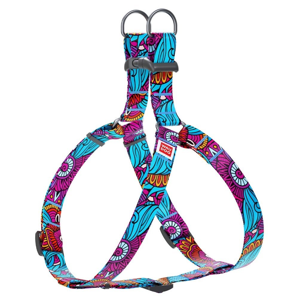 WAUDOG Summer Harnas / Hondentuig Borstomtr 60-90 cm KOOPJE!, Dieren en Toebehoren, Honden-accessoires, WAUDOG, Ophalen of Verzenden