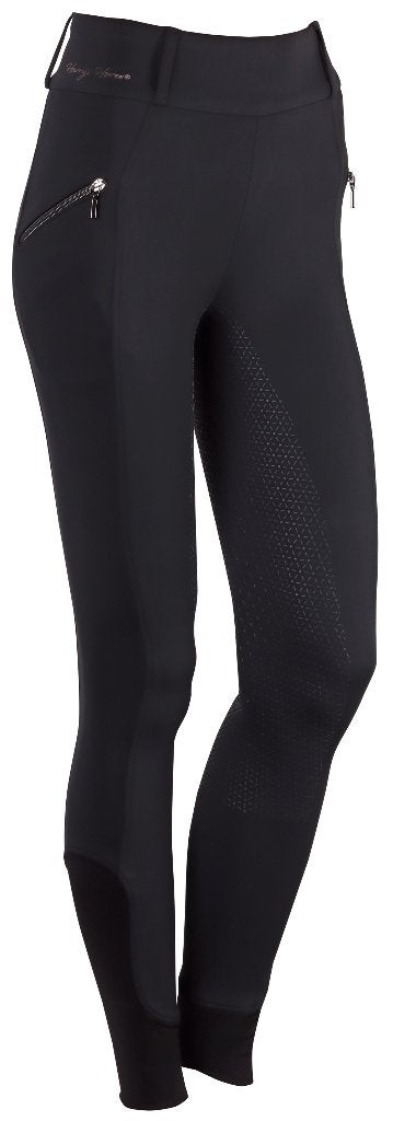 Harry's Horse Rijlegging Classy Dani, maat 38, 40, 42, 44, Dieren en Toebehoren, Dressuur, Nieuw, Zwart, Dames