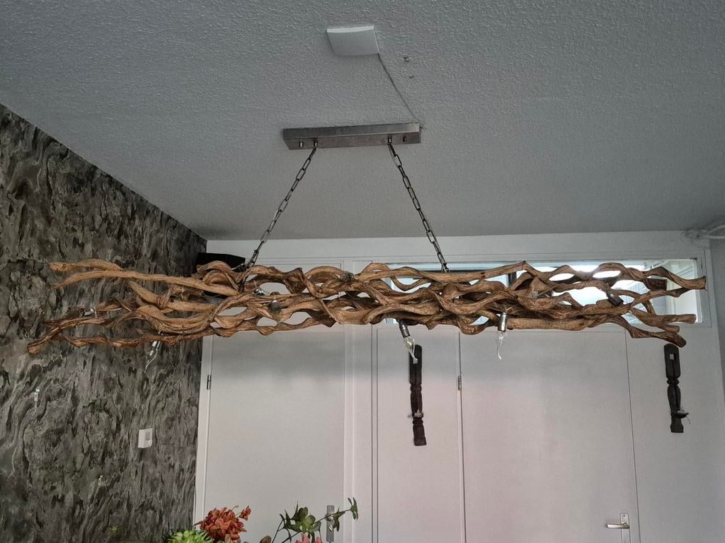 Super gave lamp ongeveer 1.80 lang, Ophalen of Verzenden, Zo goed als nieuw