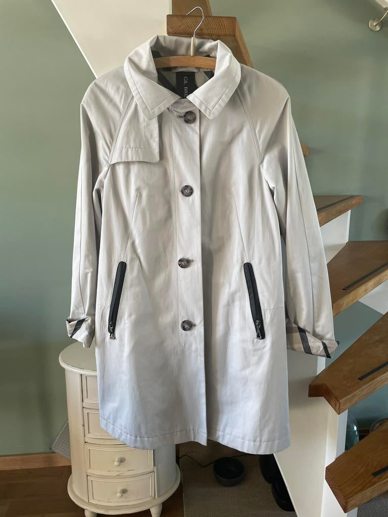 Trendcoat, Ophalen of Verzenden, Zo goed als nieuw, Maat 38/40 (M)