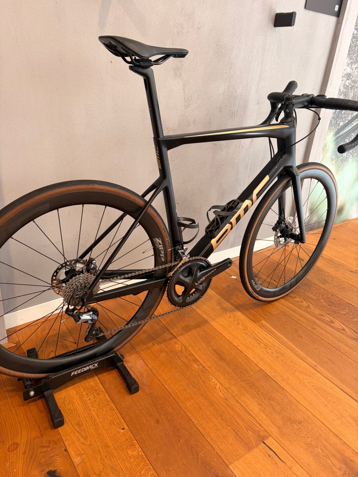 BMC Teammachine SLR 55cm, Fietsen en Brommers, Fietsen | Racefietsen, 28 inch, Gebruikt, Carbon, Bmc