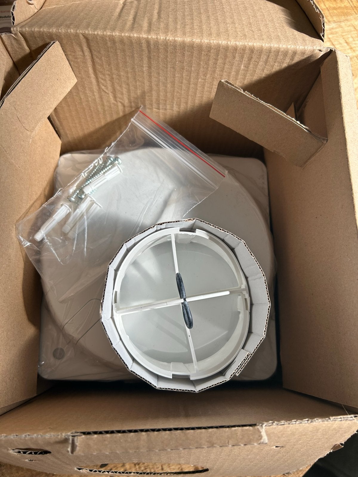 ClimaRad Fan decentrale Ventilatie -nieuw in doos 160,00