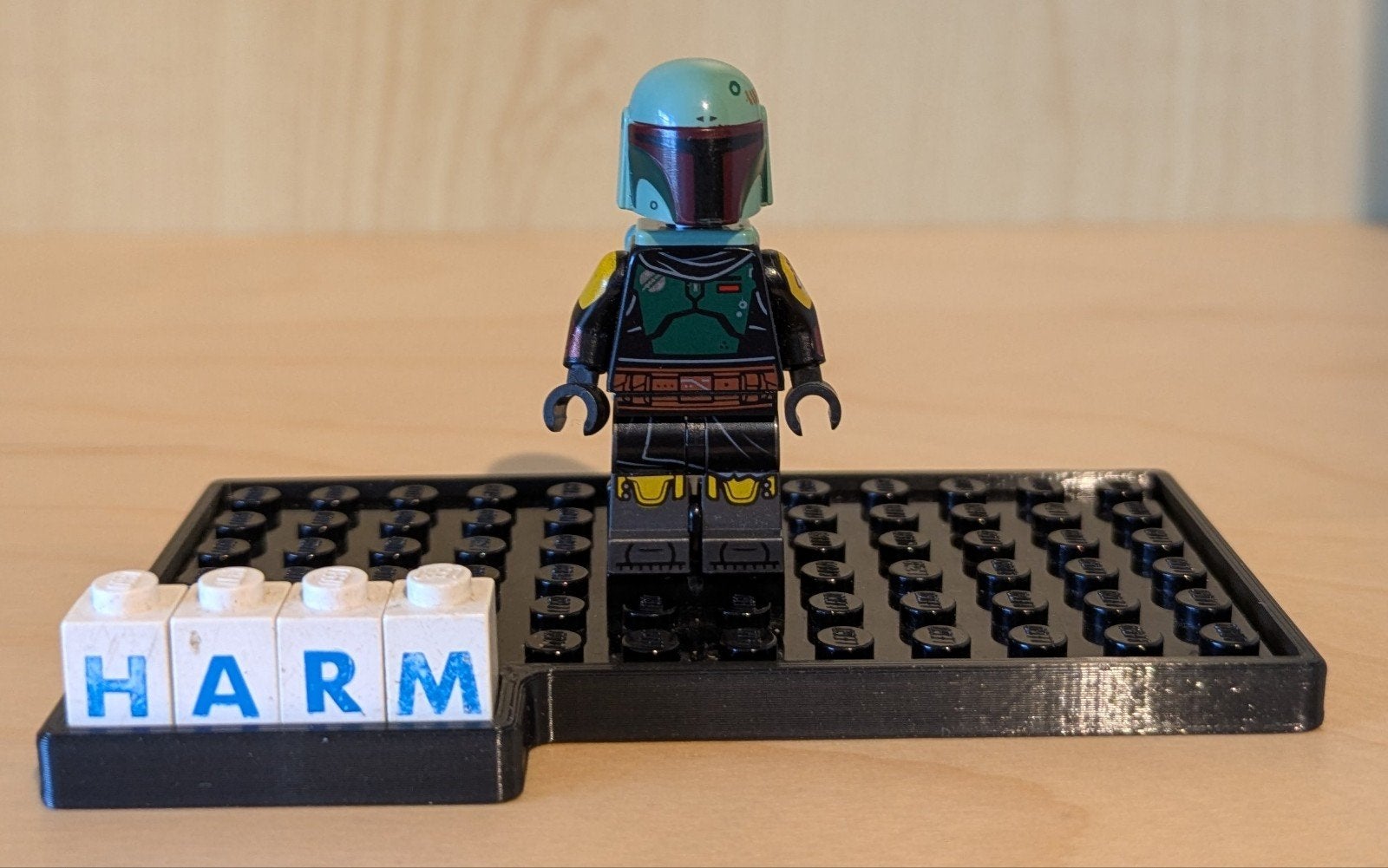 Lego Star Wars - Boba Fett, Star Wars, Lego, Ophalen of Verzenden, Zo goed als nieuw